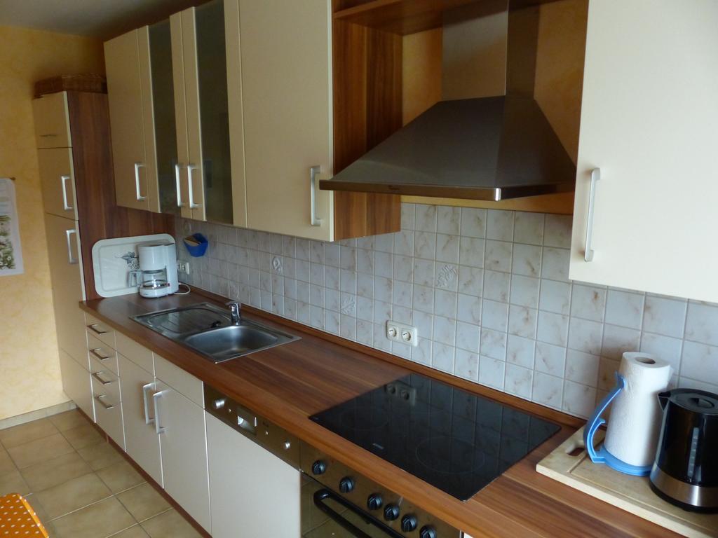 Ferienwohnung Eifelluft Даун Номер фото