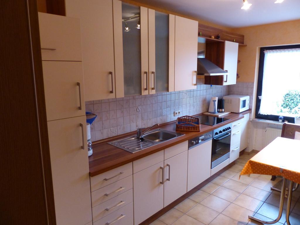 Ferienwohnung Eifelluft Даун Номер фото
